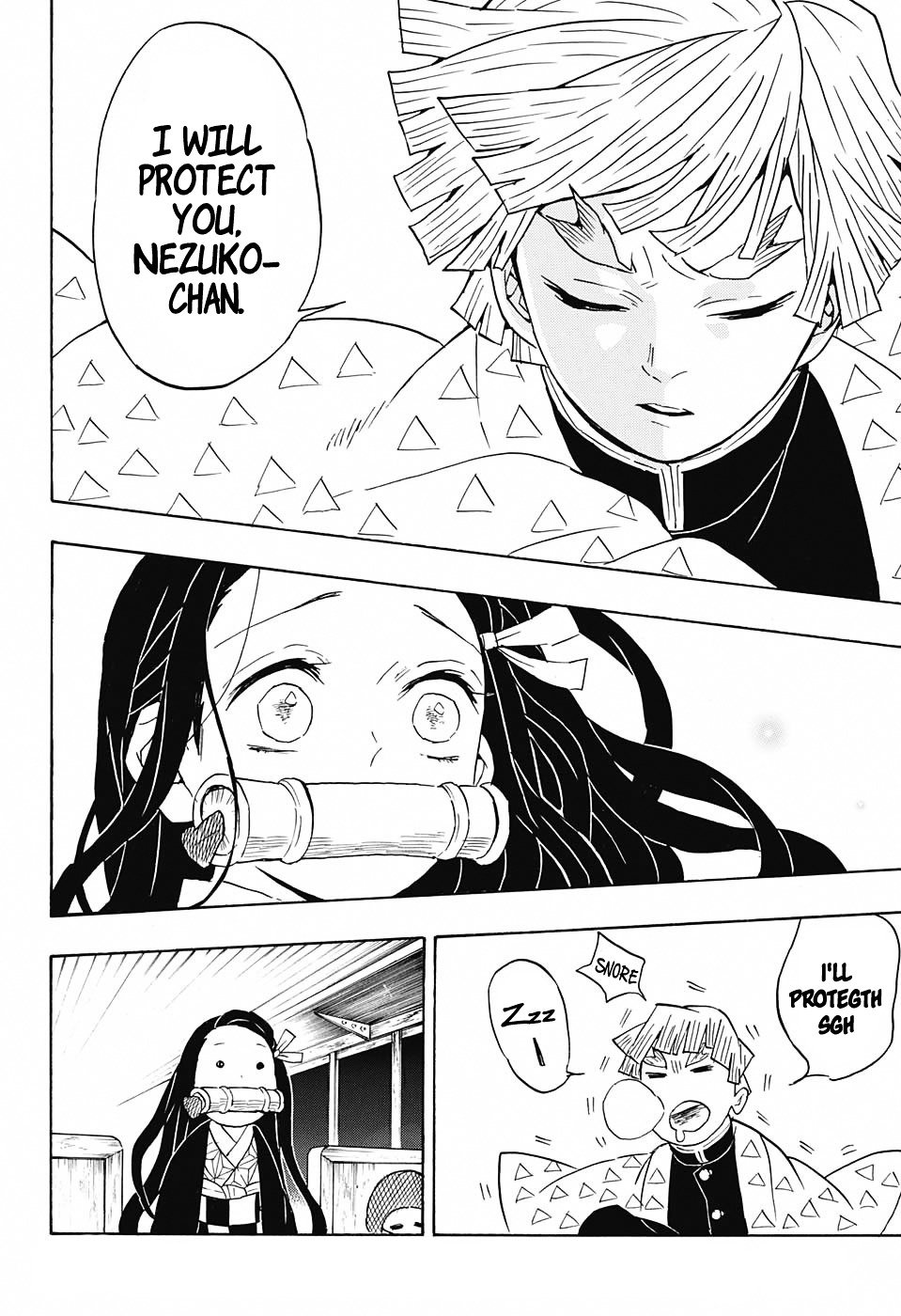 Read Demon Slayer - Kimetsu no Yaiba EN Manga Online
