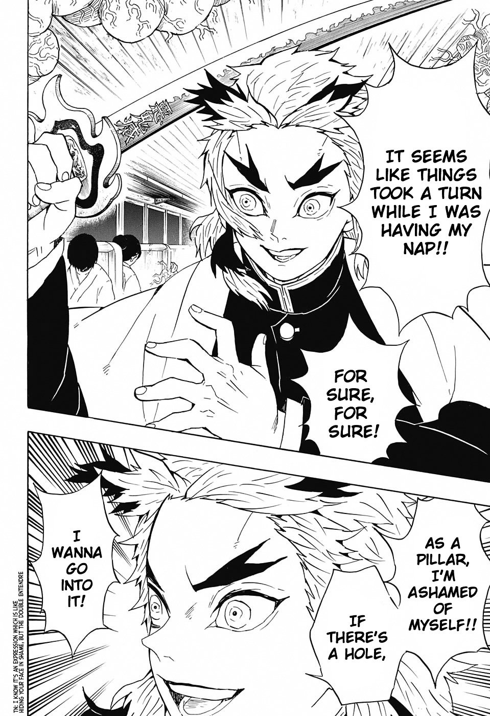 Read Demon Slayer - Kimetsu no Yaiba EN Manga Online