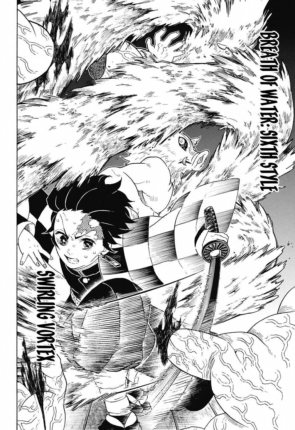 Read Demon Slayer - Kimetsu no Yaiba EN Manga Online