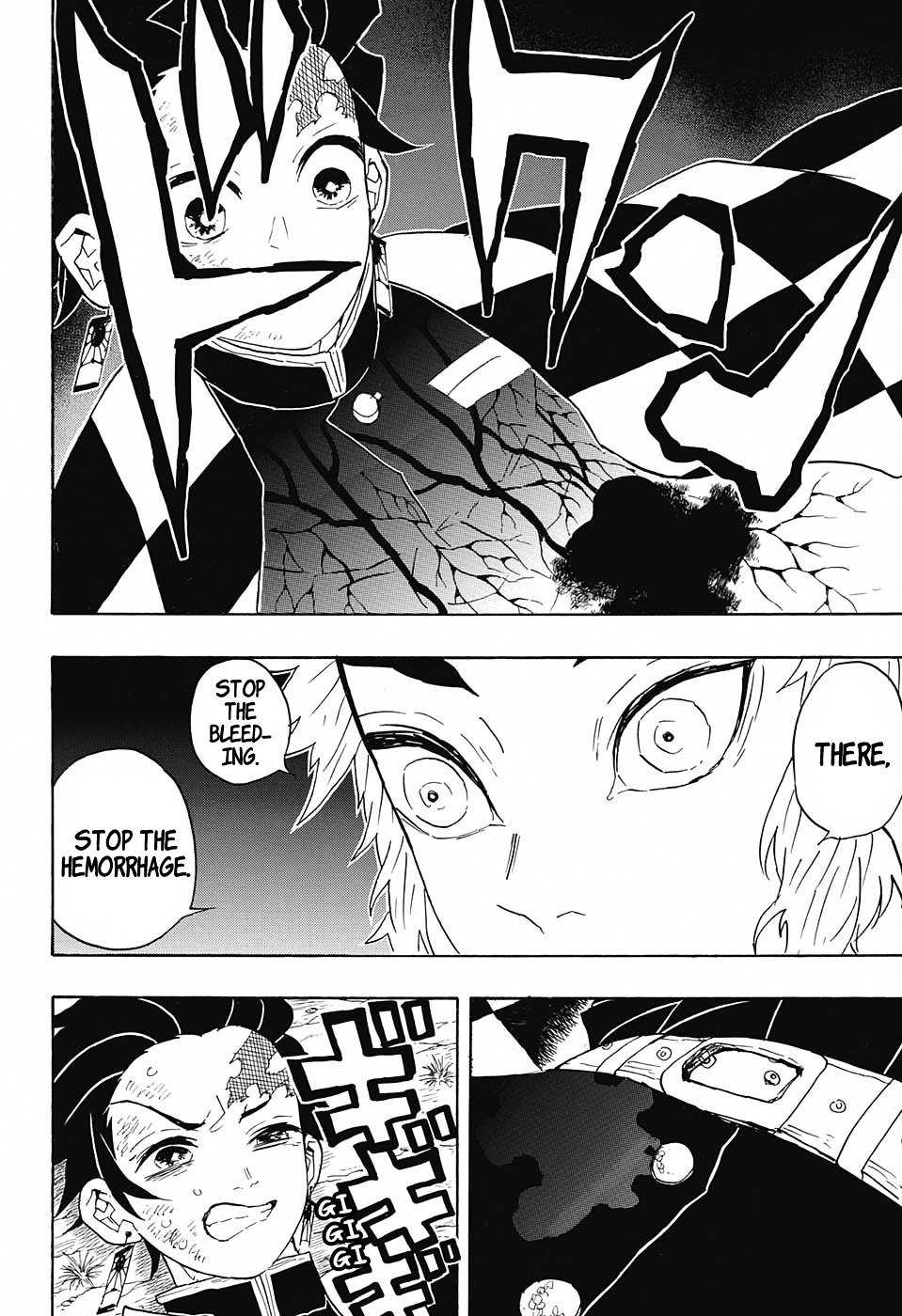 Read Demon Slayer - Kimetsu no Yaiba EN Manga Online