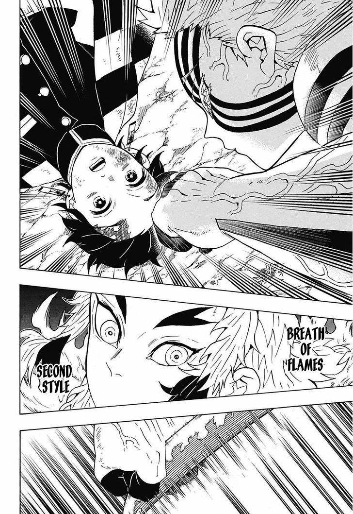 Read Demon Slayer - Kimetsu no Yaiba EN Manga Online