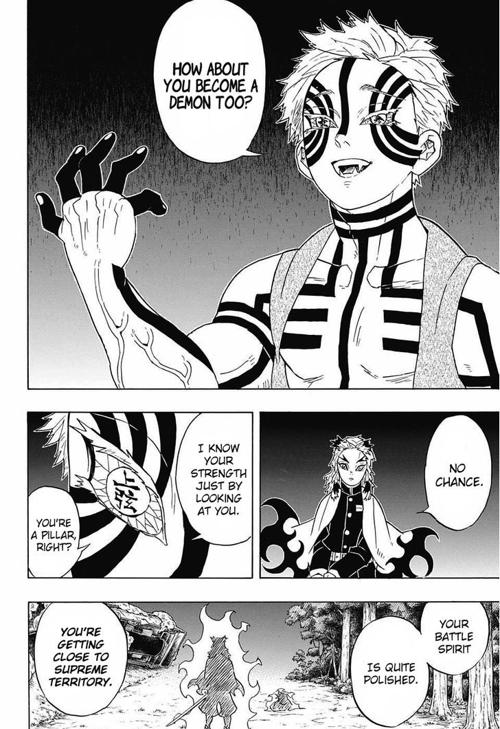 Read Demon Slayer - Kimetsu no Yaiba EN Manga Online