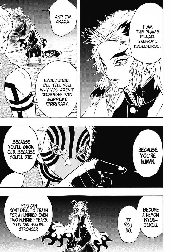 Read Demon Slayer - Kimetsu no Yaiba EN Manga Online