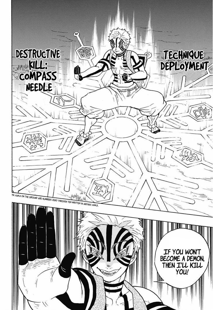 Read Demon Slayer - Kimetsu no Yaiba EN Manga Online