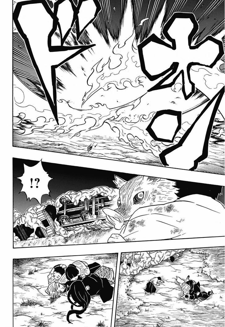 Read Demon Slayer - Kimetsu no Yaiba EN Manga Online