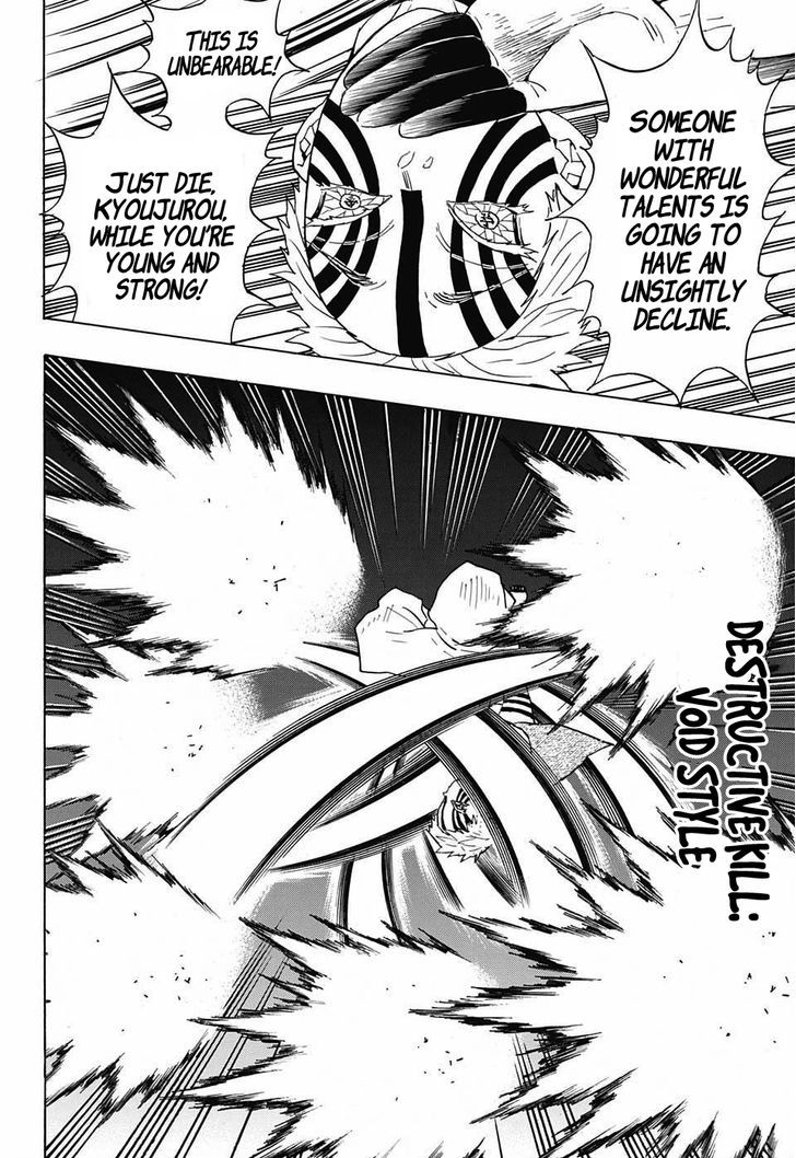 Read Demon Slayer - Kimetsu no Yaiba EN Manga Online