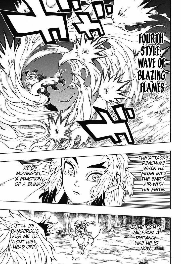 Read Demon Slayer - Kimetsu no Yaiba EN Manga Online