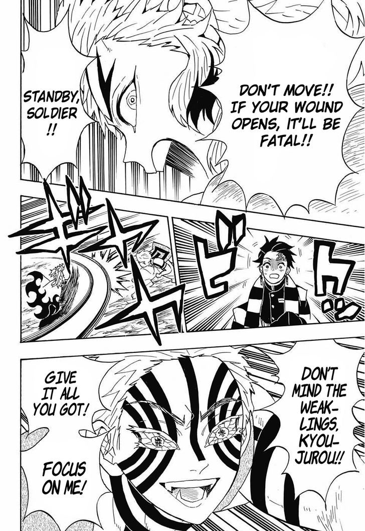 Read Demon Slayer - Kimetsu no Yaiba EN Manga Online