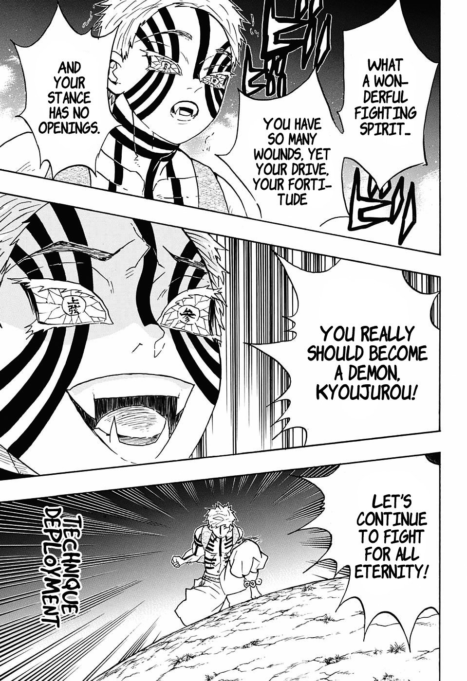 Read Demon Slayer - Kimetsu no Yaiba EN Manga Online