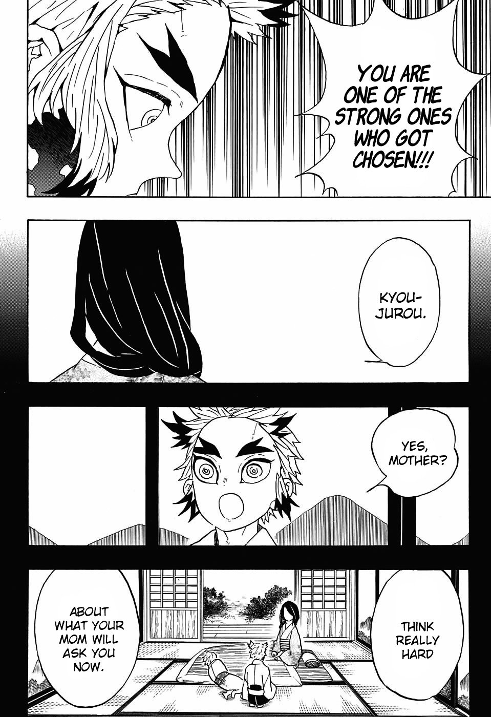 Read Demon Slayer - Kimetsu no Yaiba EN Manga Online