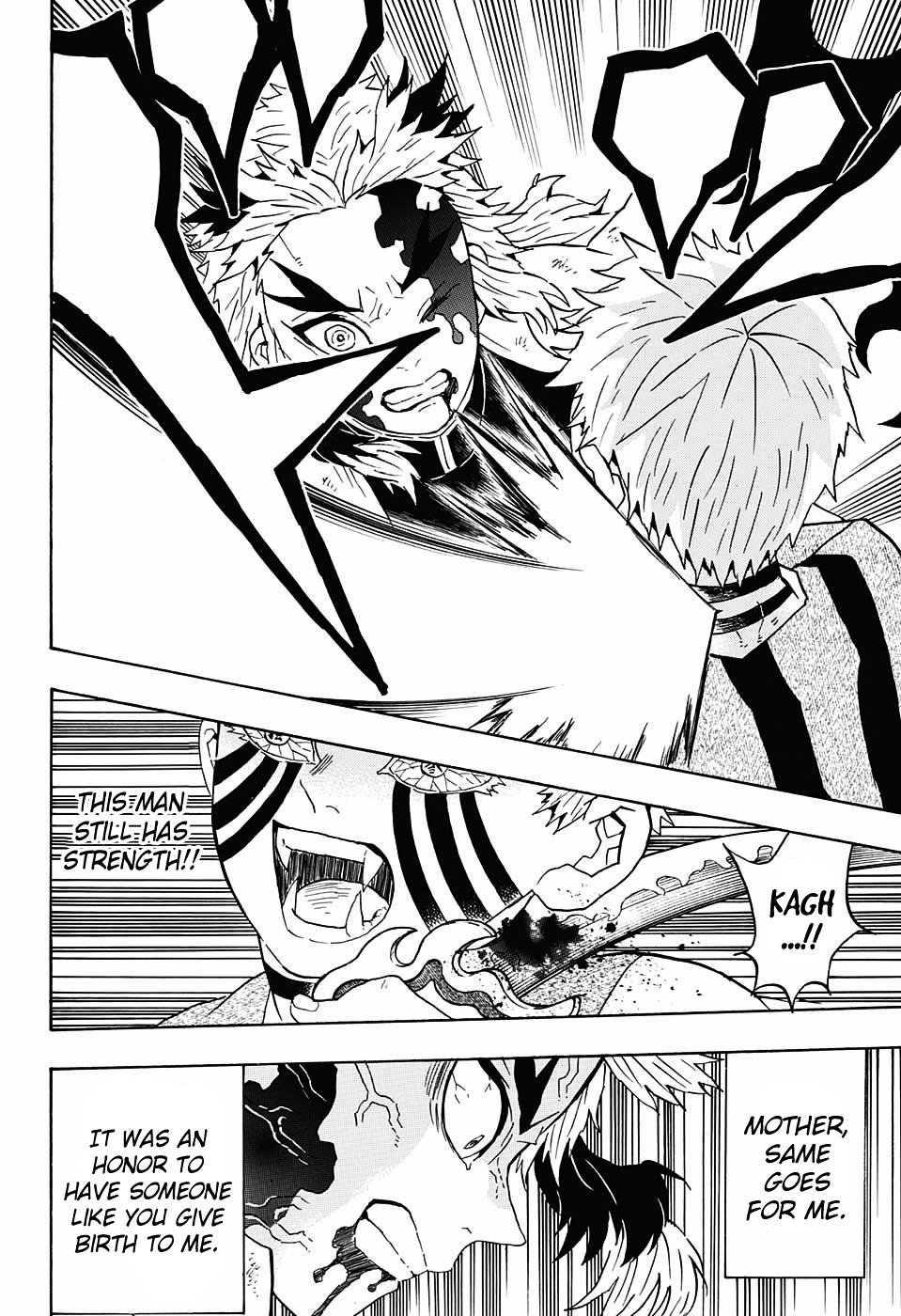 Read Demon Slayer - Kimetsu no Yaiba EN Manga Online
