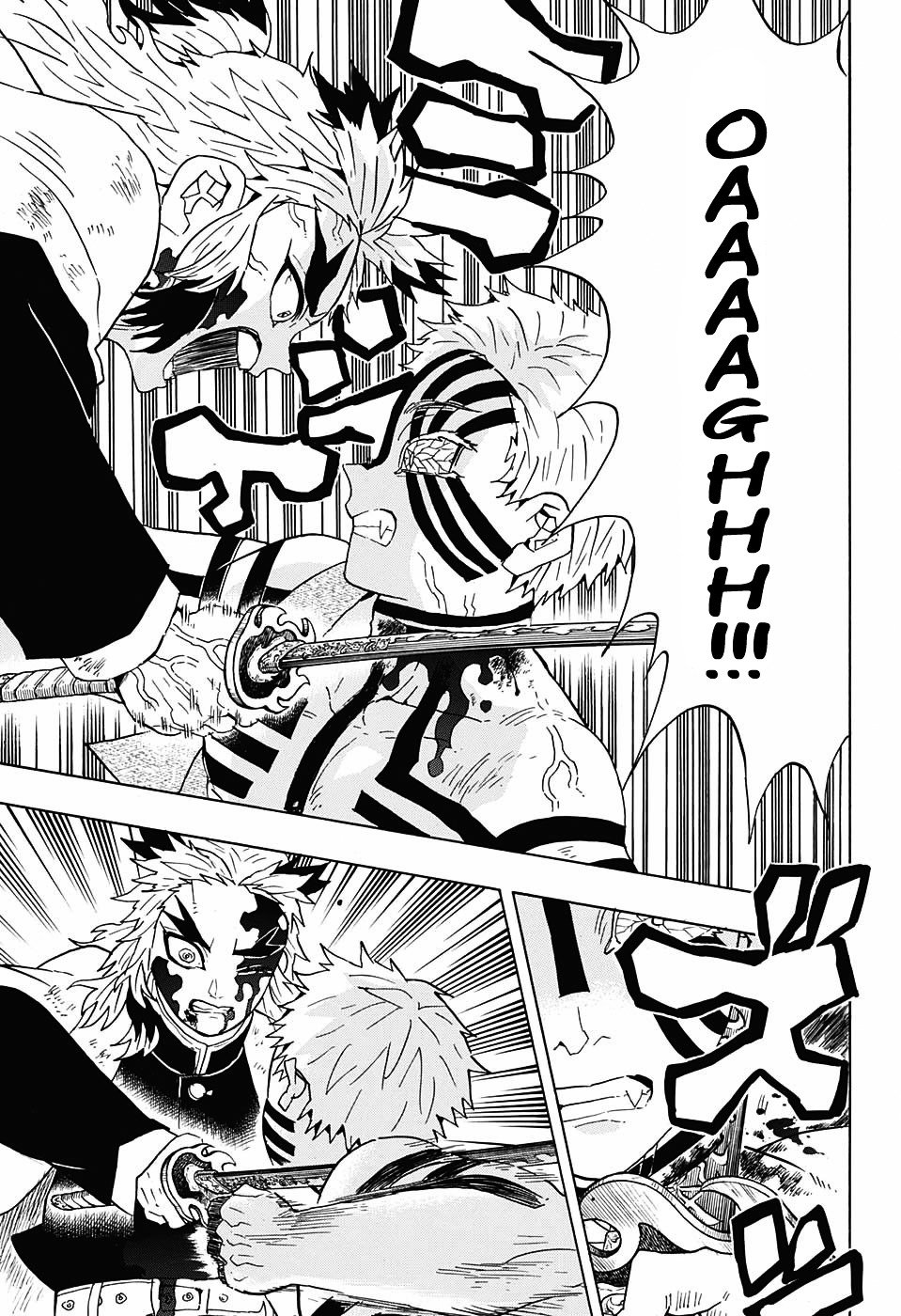 Read Demon Slayer - Kimetsu no Yaiba EN Manga Online