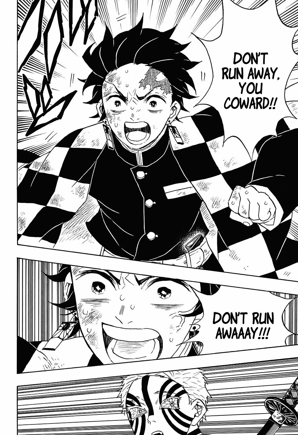 Read Demon Slayer - Kimetsu no Yaiba EN Manga Online