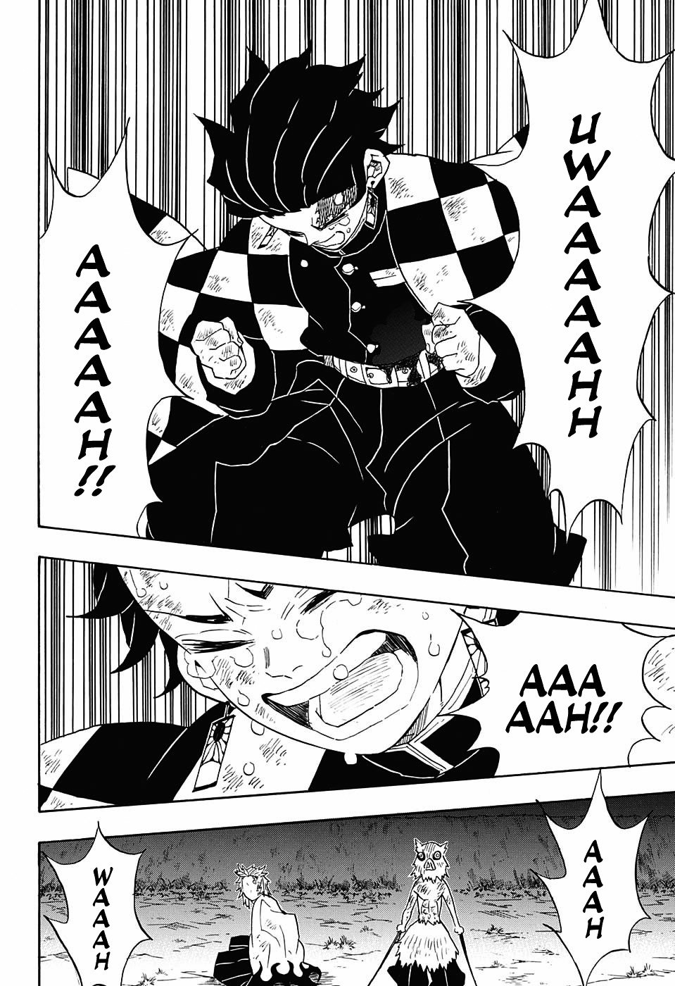 Read Demon Slayer - Kimetsu no Yaiba EN Manga Online