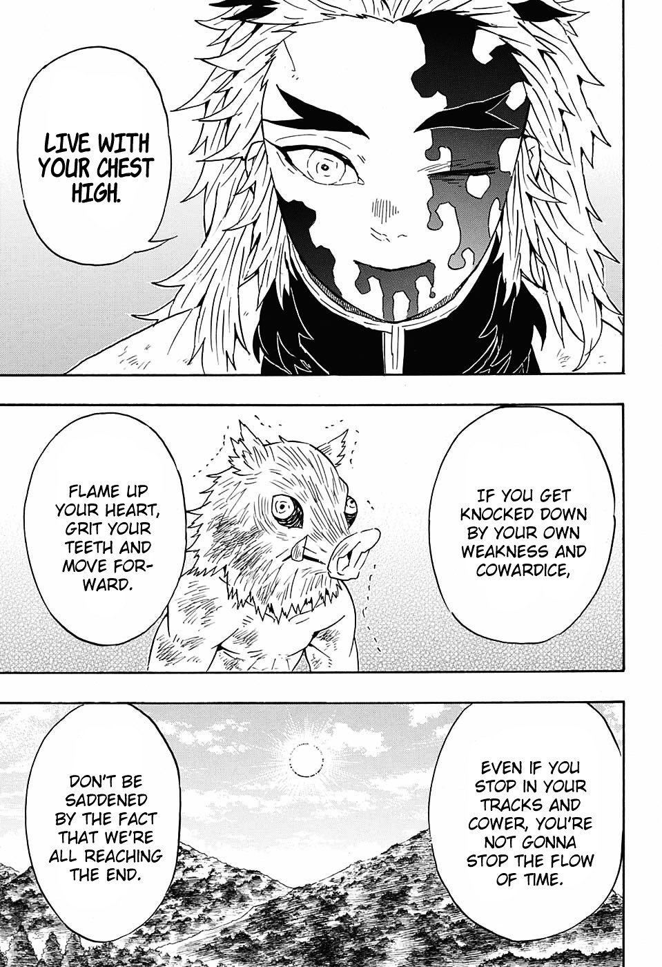 Read Demon Slayer - Kimetsu no Yaiba EN Manga Online