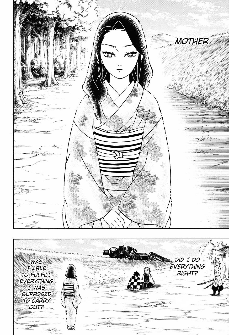 Read Demon Slayer - Kimetsu no Yaiba EN Manga Online
