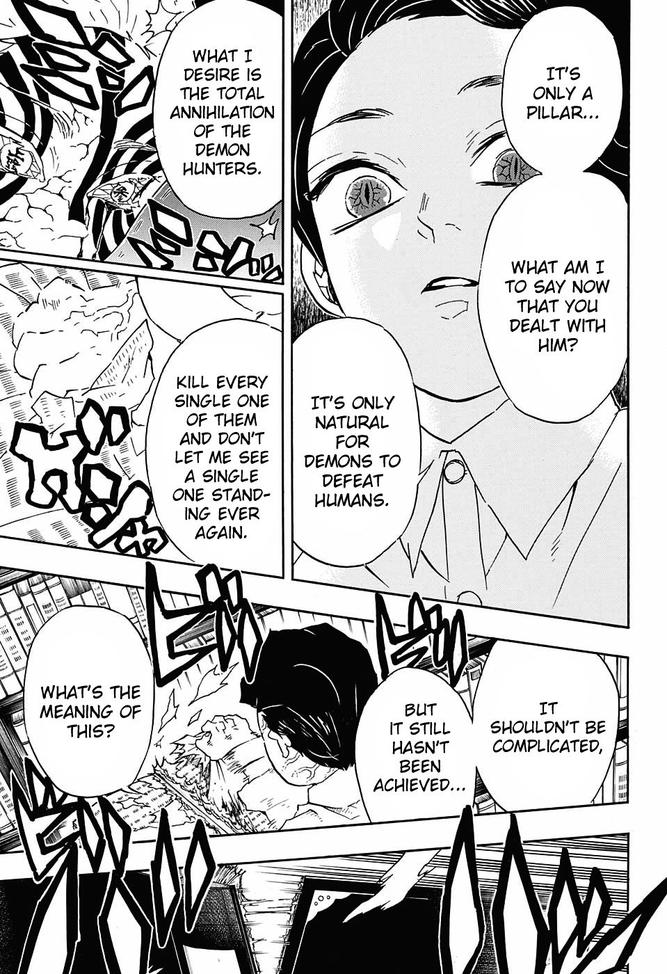 Read Demon Slayer - Kimetsu no Yaiba EN Manga Online