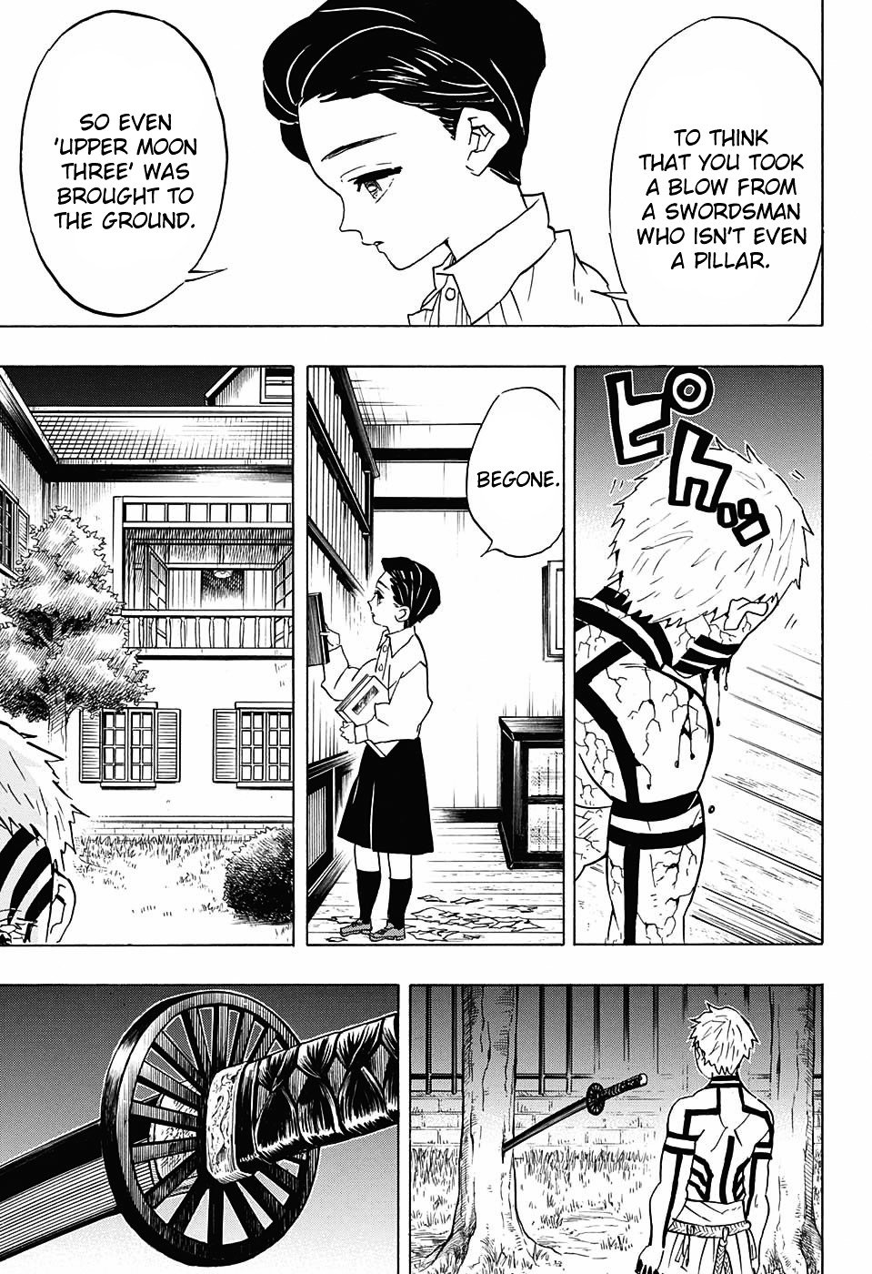 Read Demon Slayer - Kimetsu no Yaiba EN Manga Online