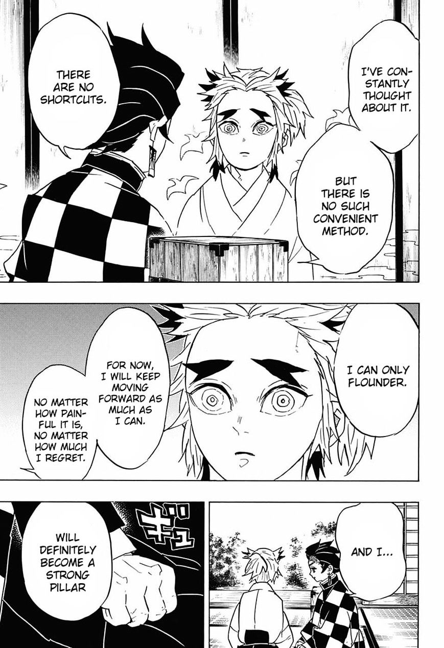 Read Demon Slayer - Kimetsu no Yaiba EN Manga Online