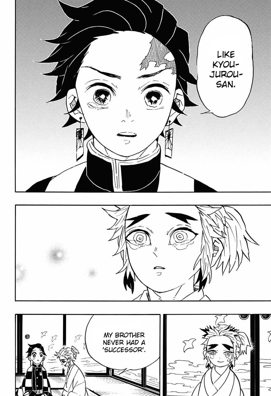 Read Demon Slayer - Kimetsu no Yaiba EN Manga Online
