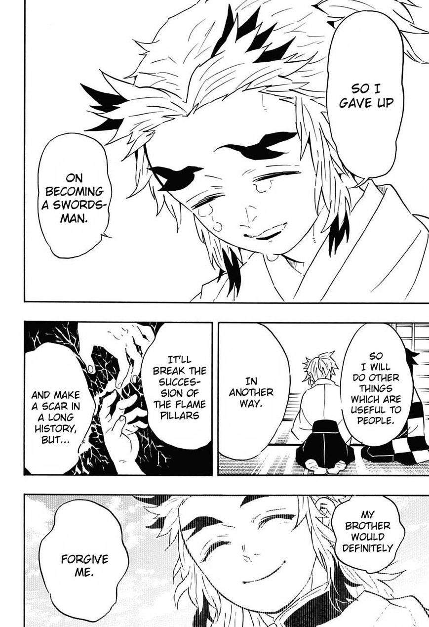 Read Demon Slayer - Kimetsu no Yaiba EN Manga Online