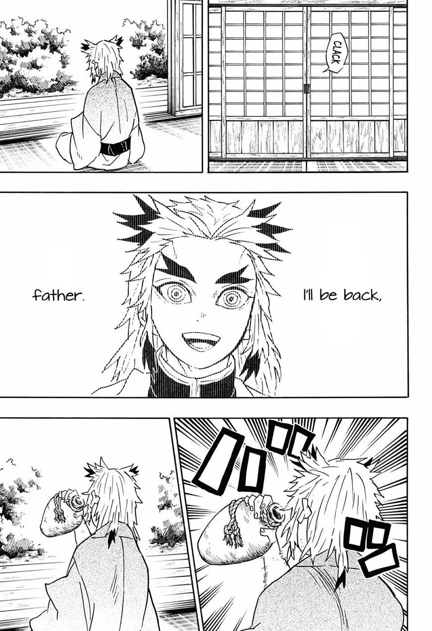 Read Demon Slayer - Kimetsu no Yaiba EN Manga Online