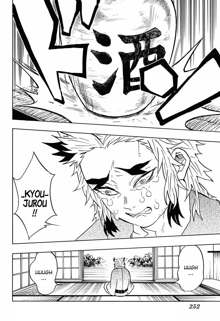 Read Demon Slayer - Kimetsu no Yaiba EN Manga Online