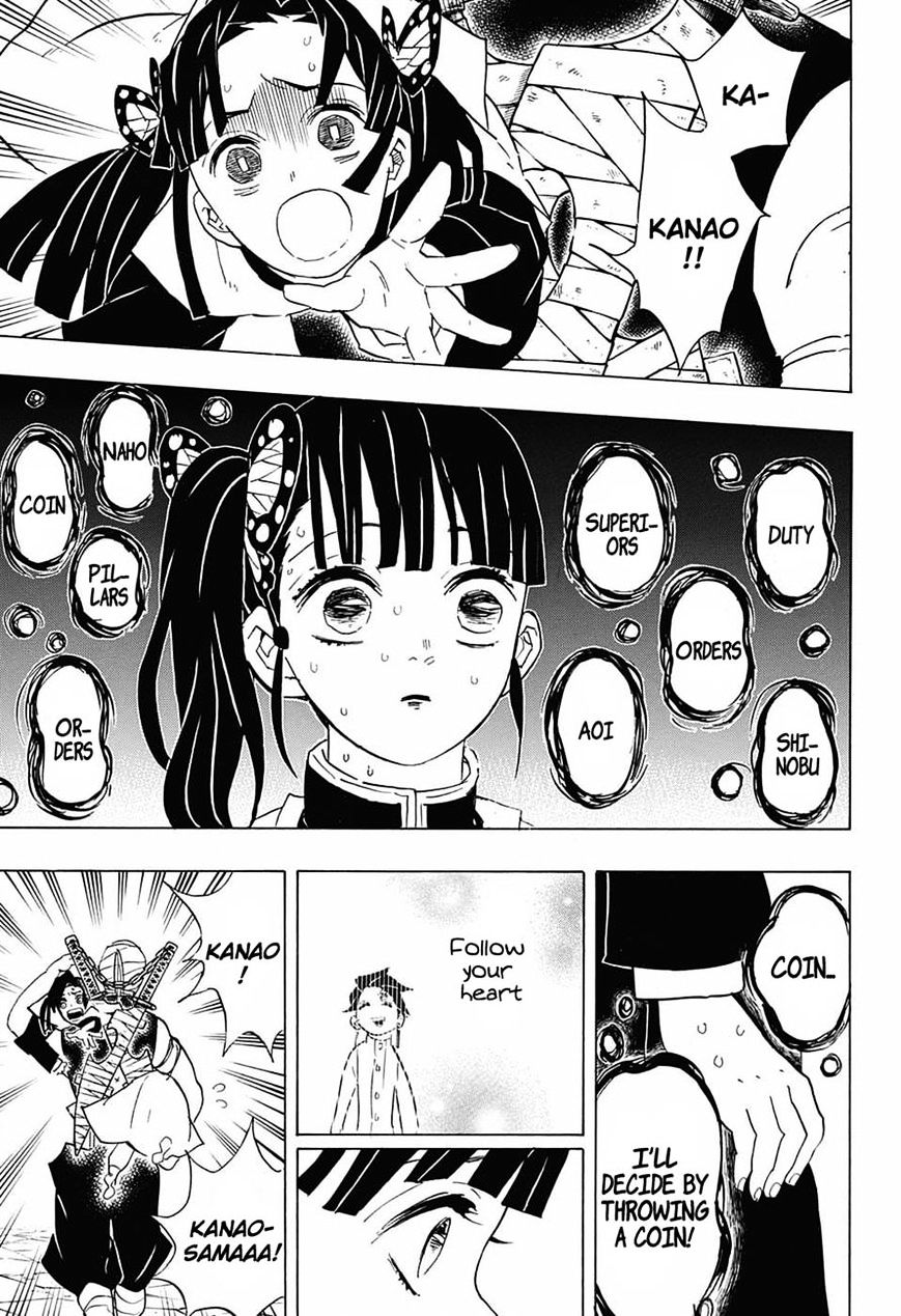 Read Demon Slayer - Kimetsu no Yaiba EN Manga Online
