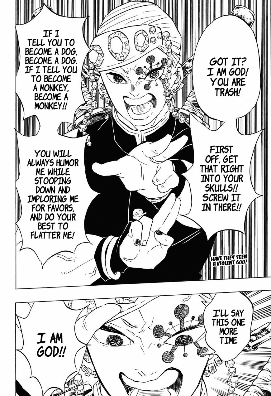 Read Demon Slayer - Kimetsu no Yaiba EN Manga Online