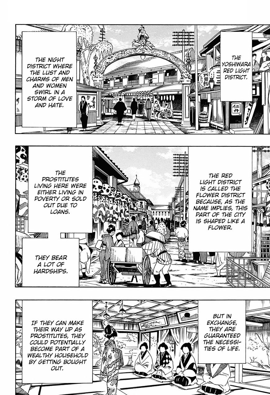 Read Demon Slayer - Kimetsu no Yaiba EN Manga Online