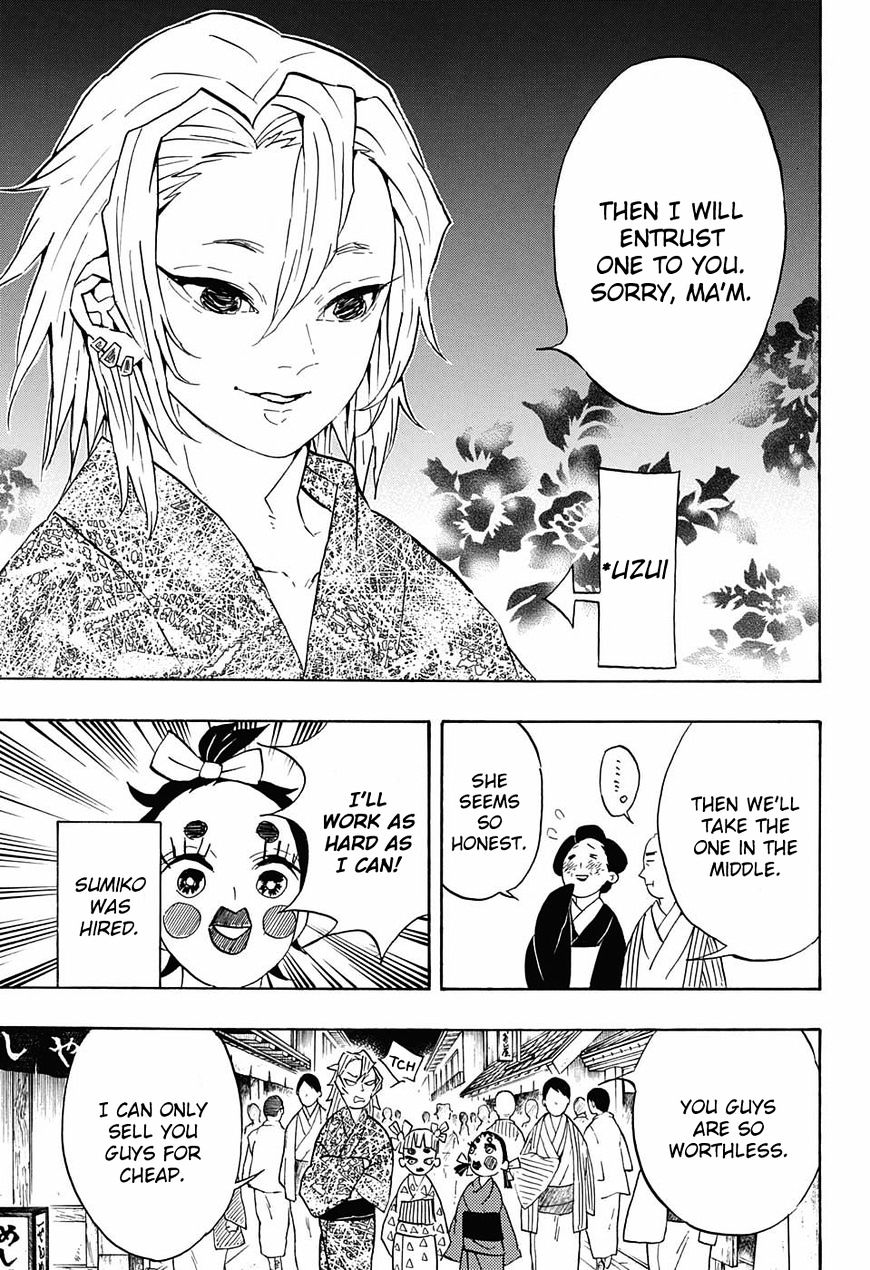 Read Demon Slayer - Kimetsu no Yaiba EN Manga Online