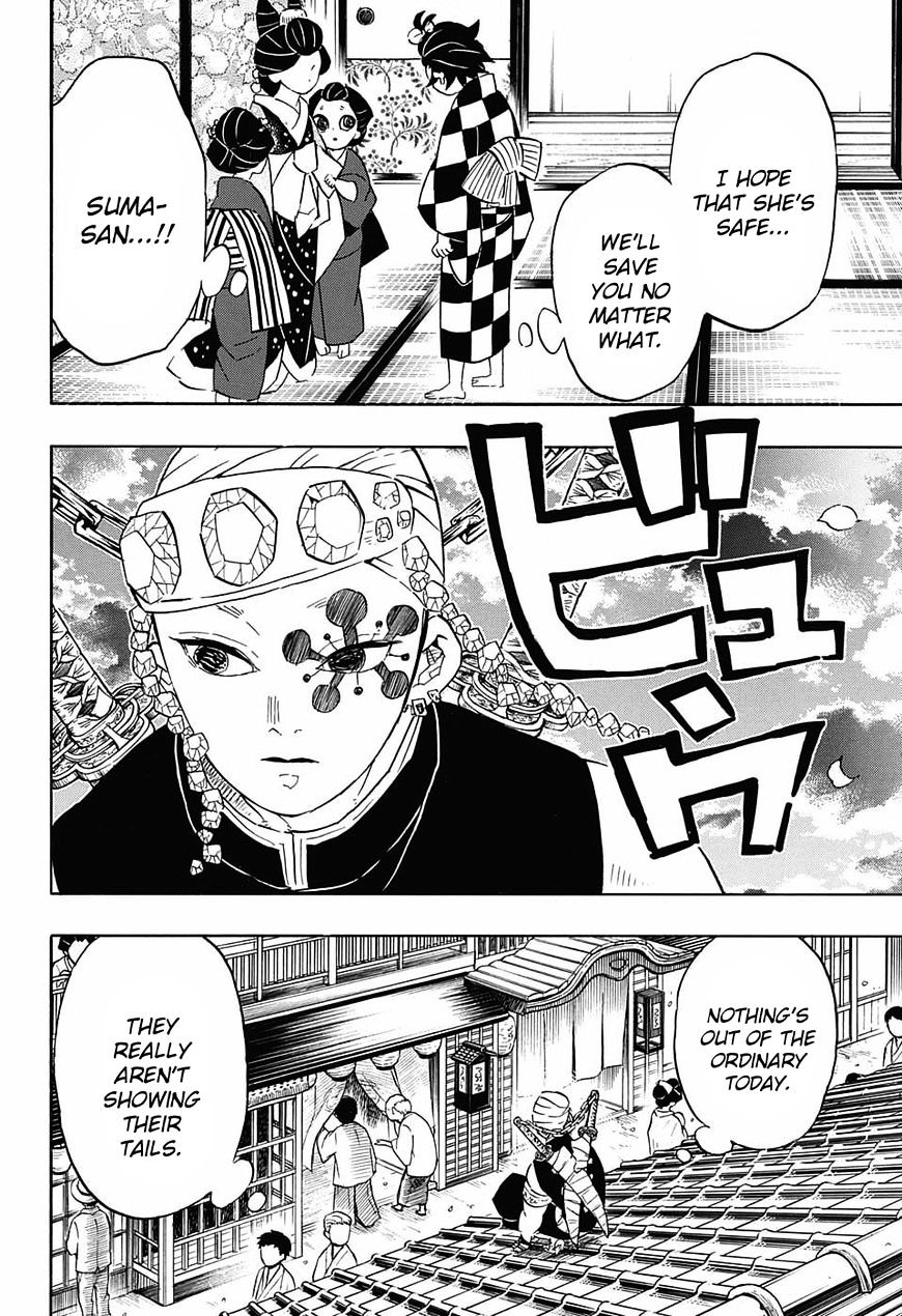 Read Demon Slayer - Kimetsu no Yaiba EN Manga Online