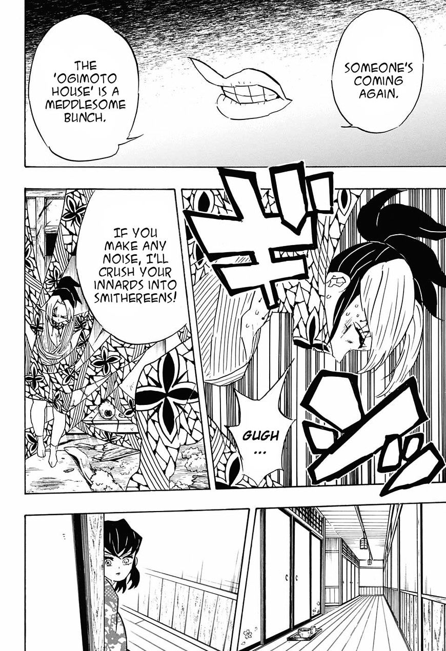 Read Demon Slayer - Kimetsu no Yaiba EN Manga Online