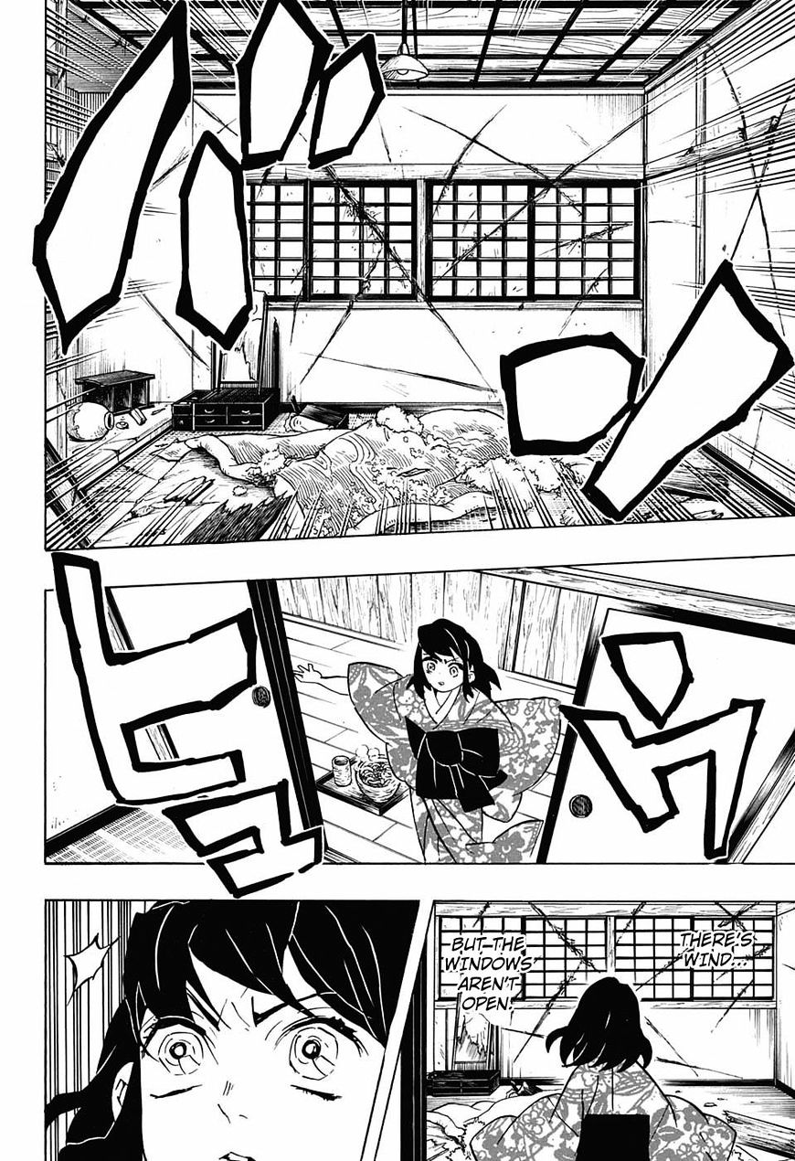 Read Demon Slayer - Kimetsu no Yaiba EN Manga Online