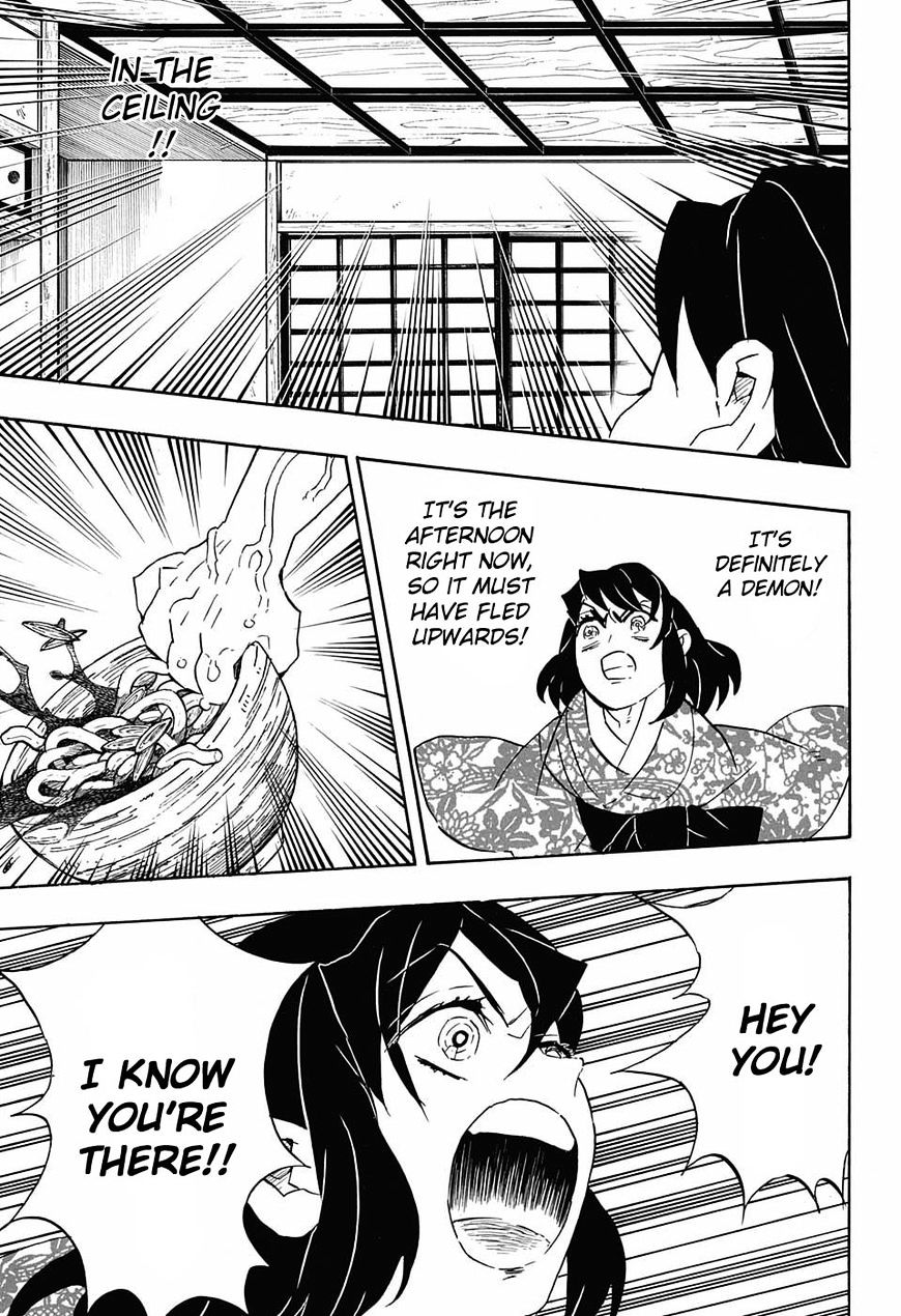 Read Demon Slayer - Kimetsu no Yaiba EN Manga Online