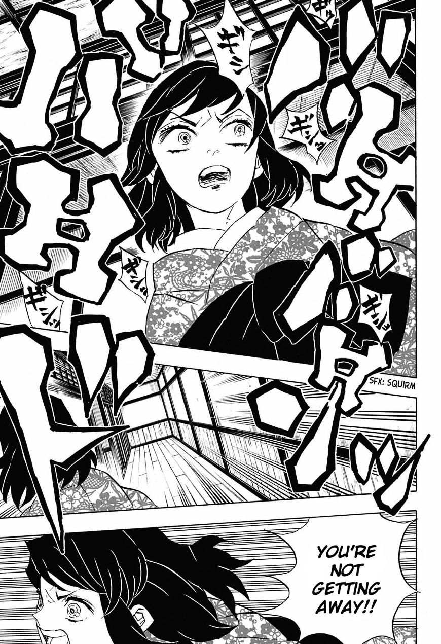 Read Demon Slayer - Kimetsu no Yaiba EN Manga Online