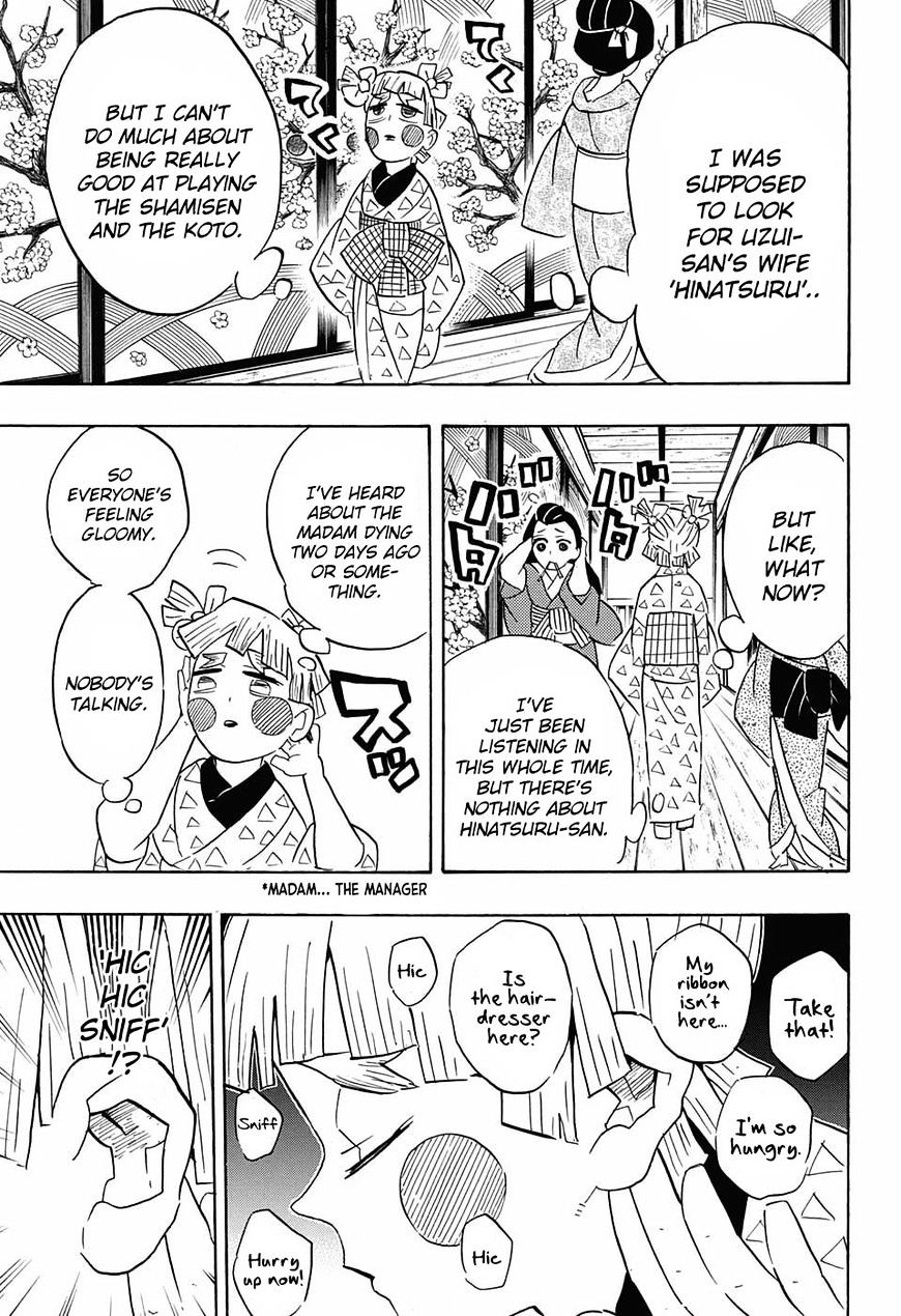 Read Demon Slayer - Kimetsu no Yaiba EN Manga Online