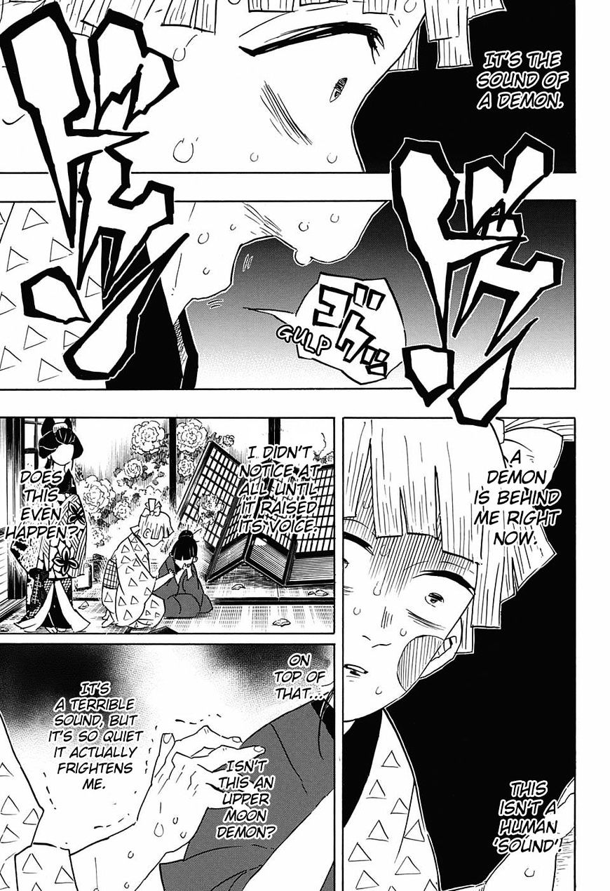 Read Demon Slayer - Kimetsu no Yaiba EN Manga Online