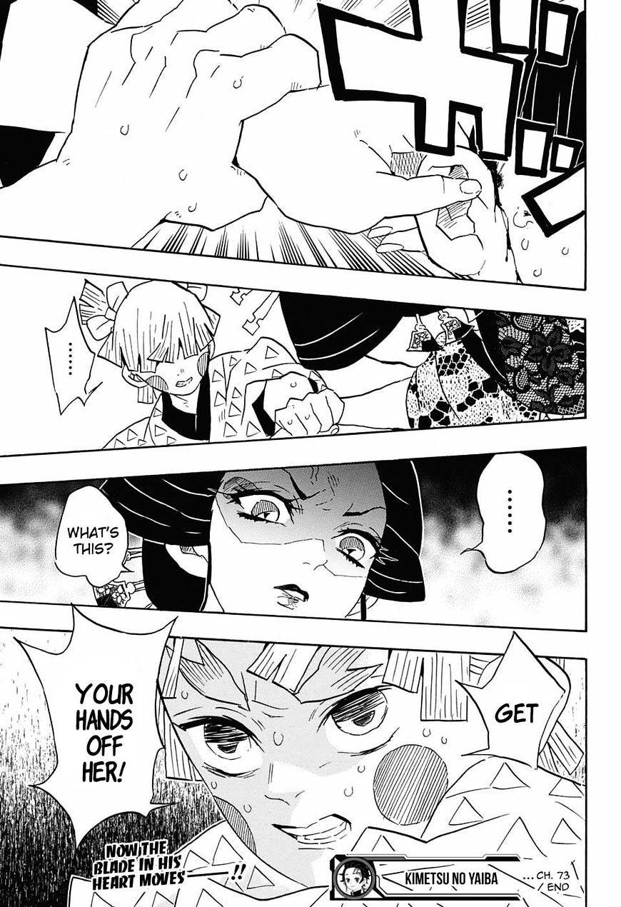 Read Demon Slayer - Kimetsu no Yaiba EN Manga Online