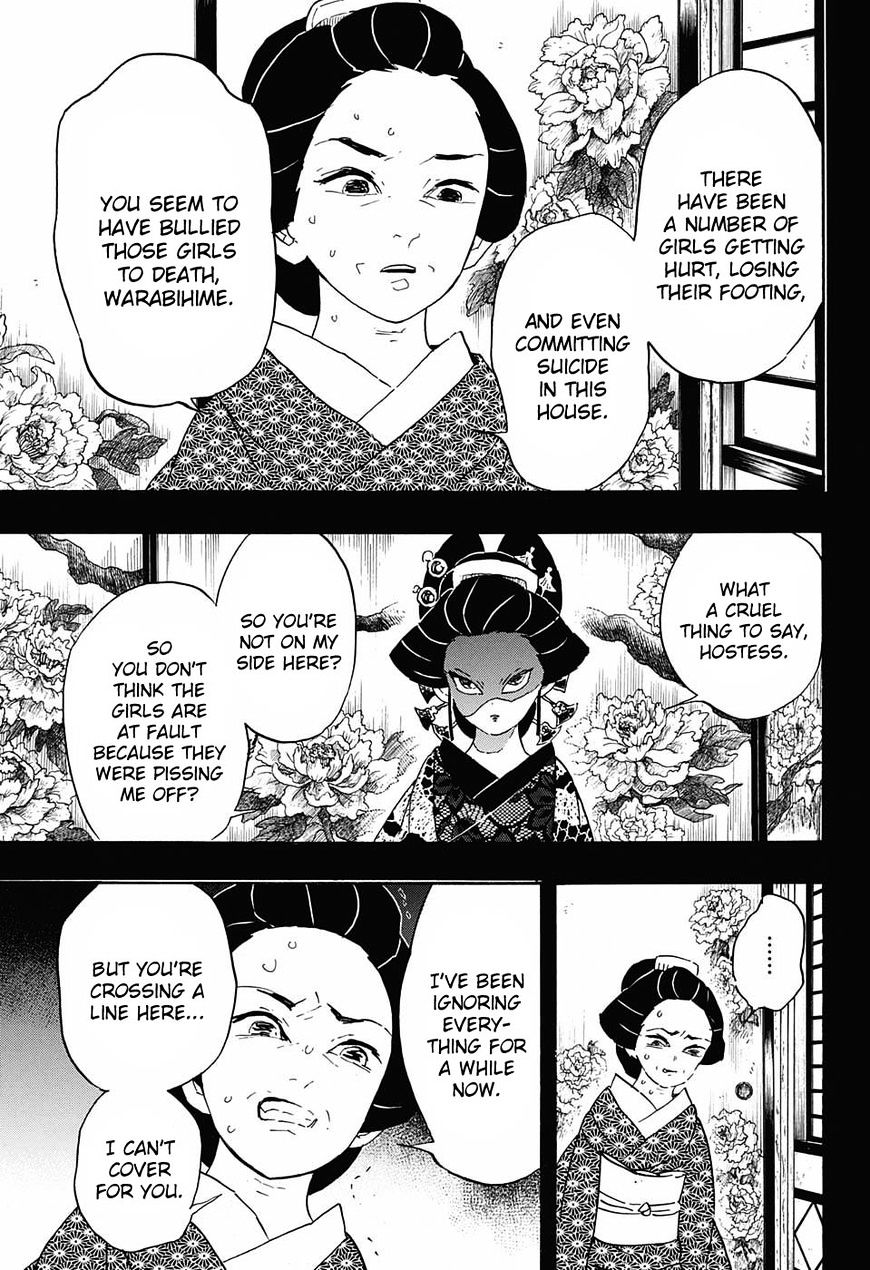 Read Demon Slayer - Kimetsu no Yaiba EN Manga Online