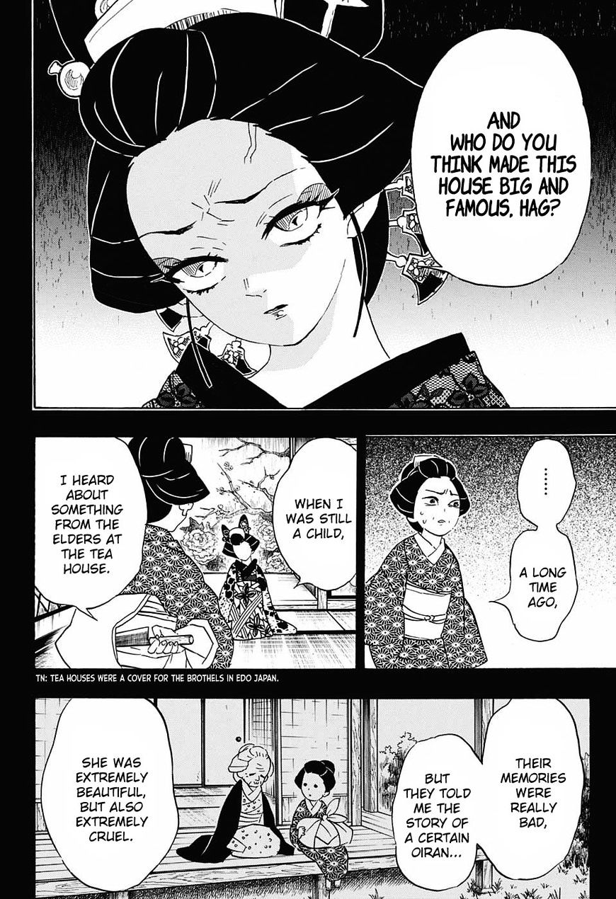 Read Demon Slayer - Kimetsu no Yaiba EN Manga Online