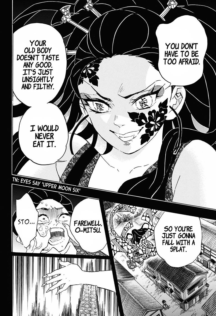 Read Demon Slayer - Kimetsu no Yaiba EN Manga Online