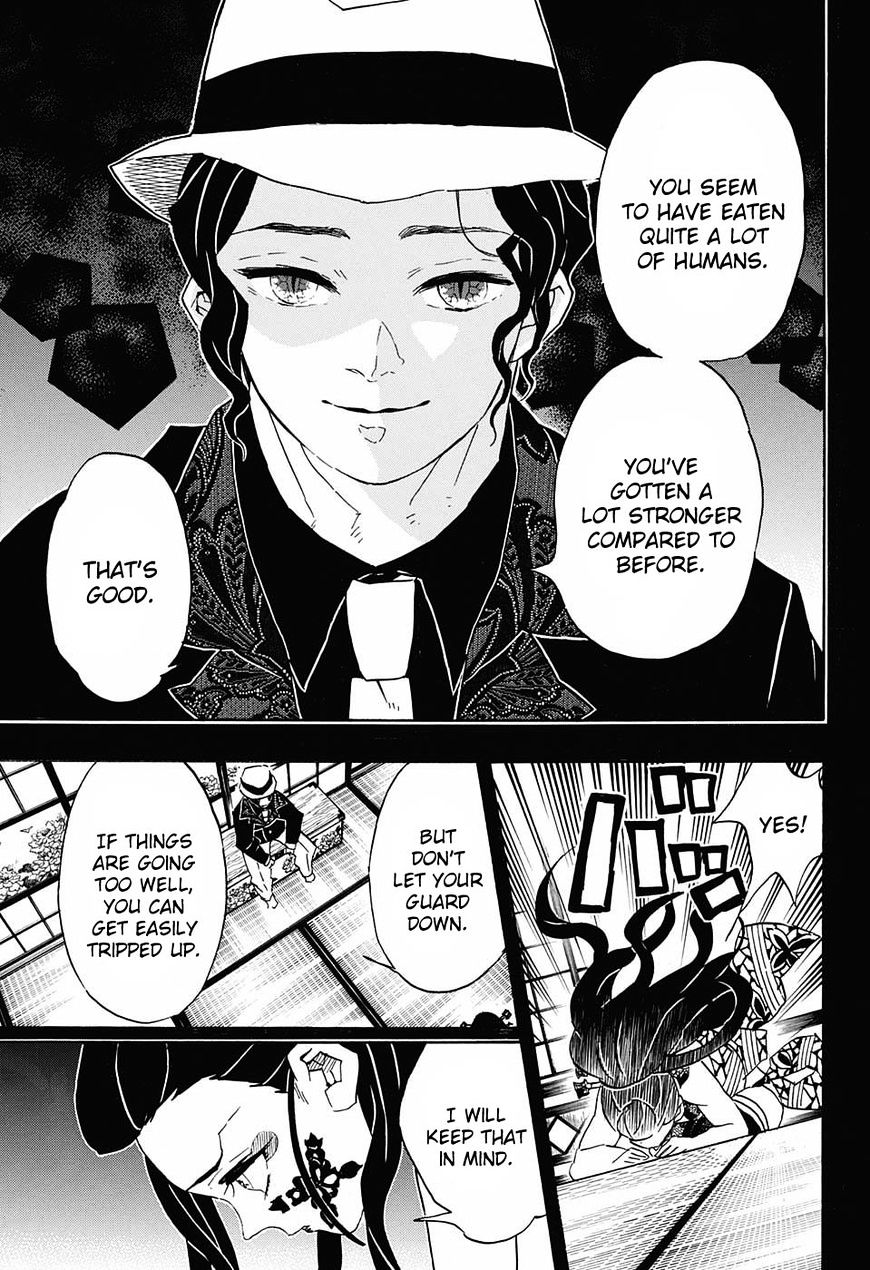 Read Demon Slayer - Kimetsu no Yaiba EN Manga Online