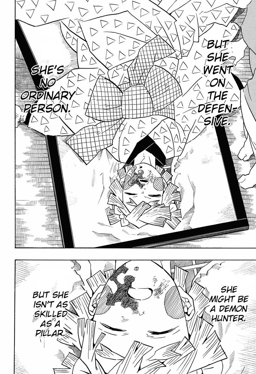Read Demon Slayer - Kimetsu no Yaiba EN Manga Online
