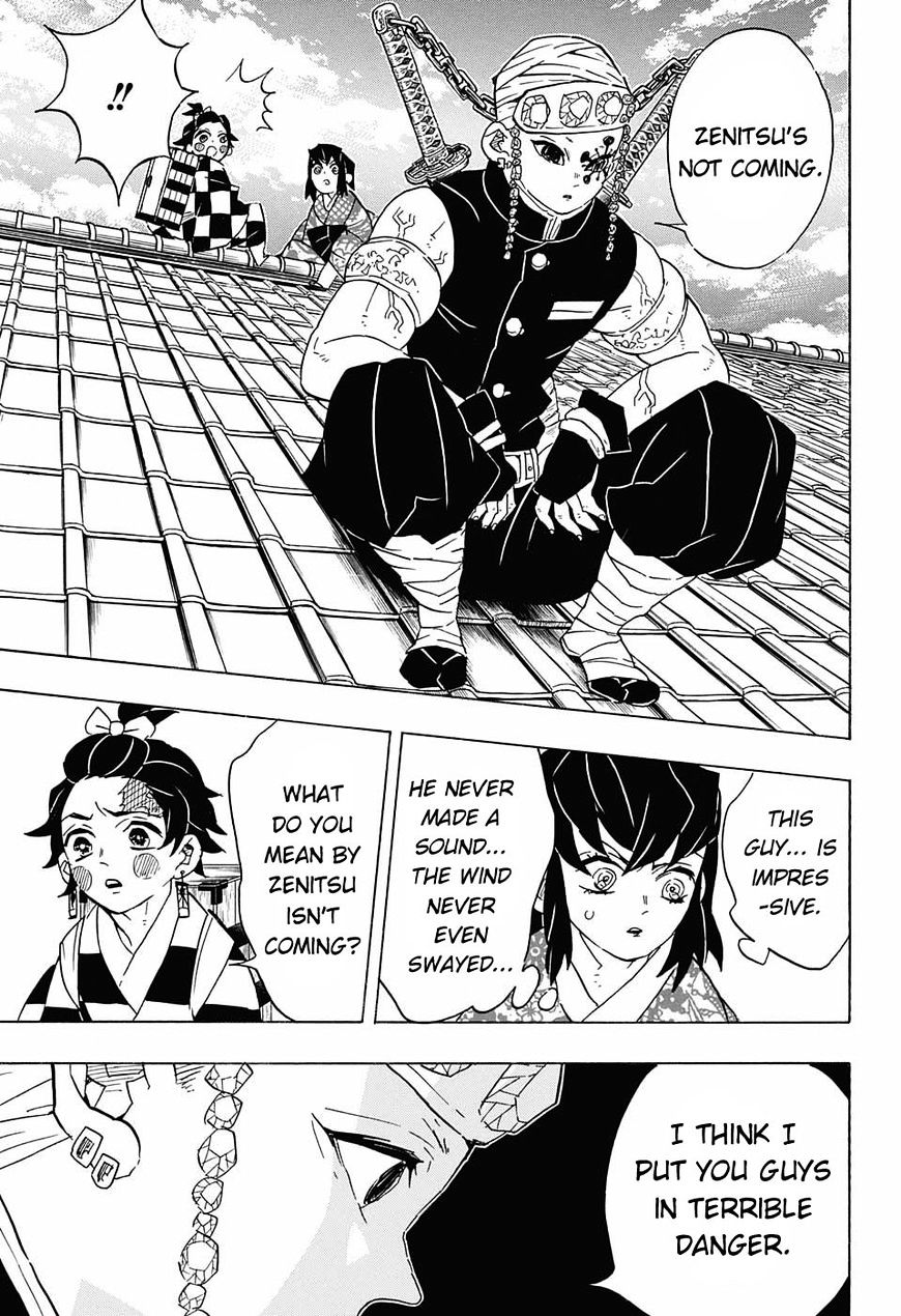 Read Demon Slayer - Kimetsu no Yaiba EN Manga Online