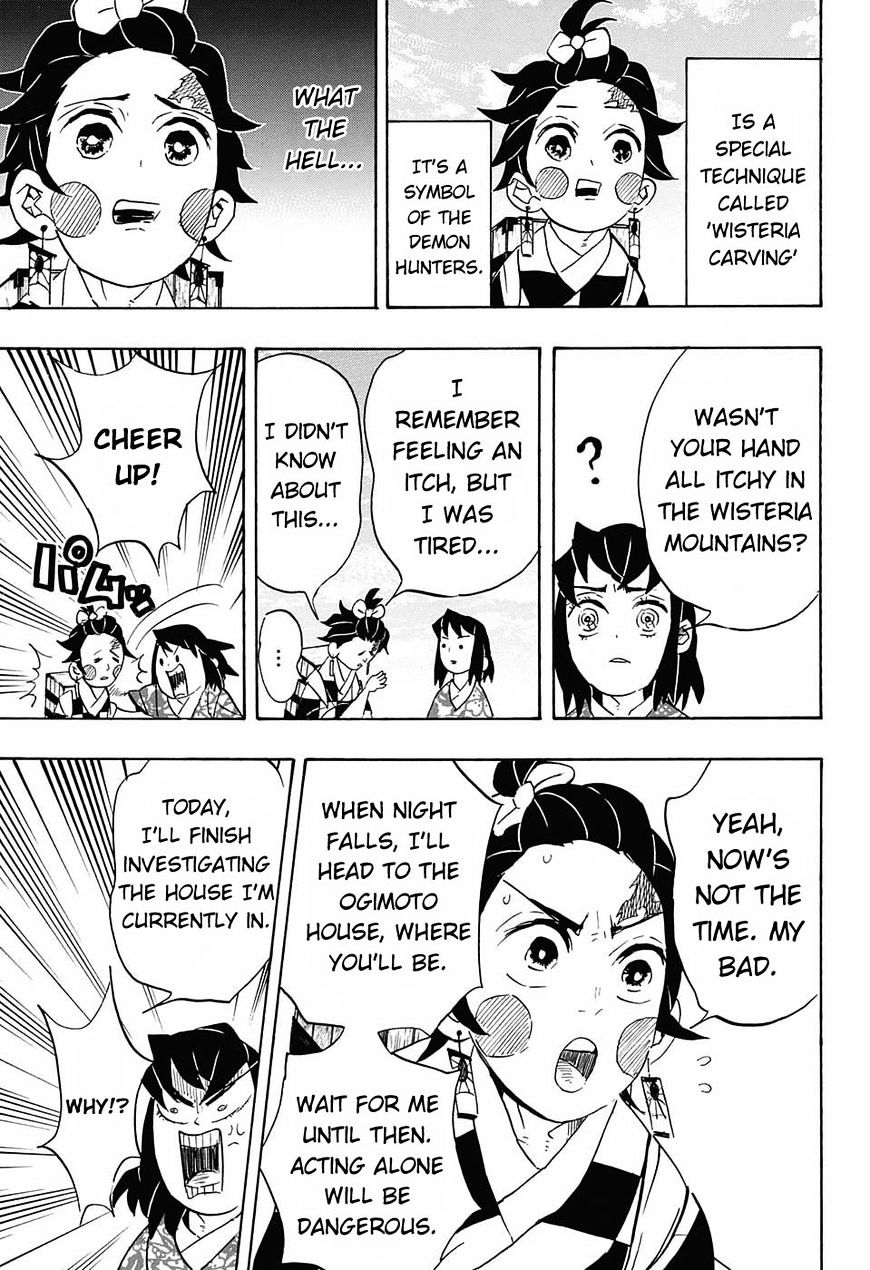 Read Demon Slayer - Kimetsu no Yaiba EN Manga Online