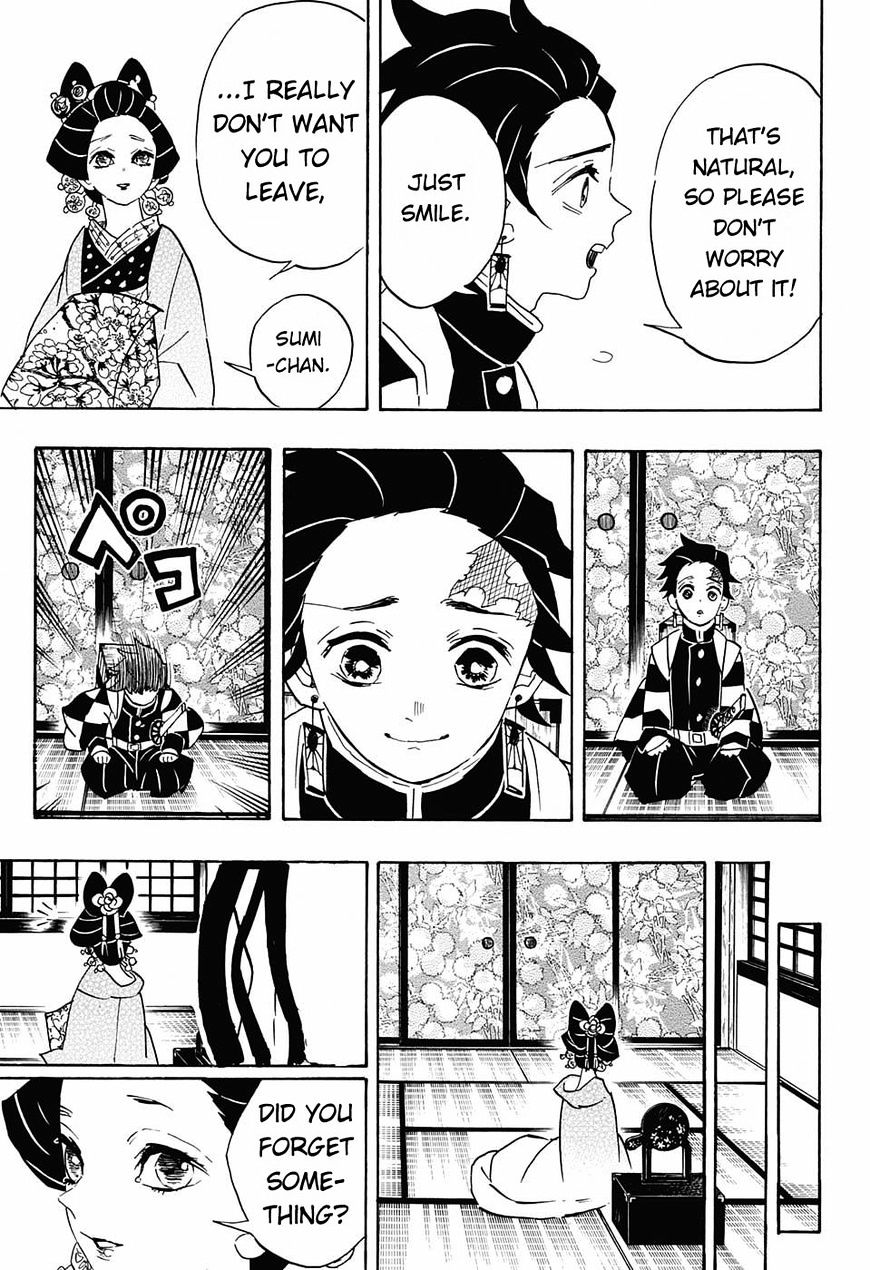 Read Demon Slayer - Kimetsu no Yaiba EN Manga Online