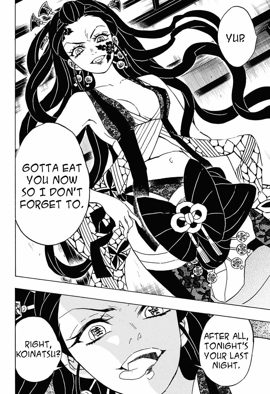 Read Demon Slayer - Kimetsu no Yaiba EN Manga Online