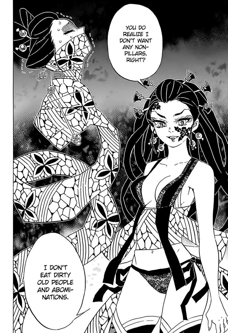 Read Demon Slayer - Kimetsu no Yaiba EN Manga Online