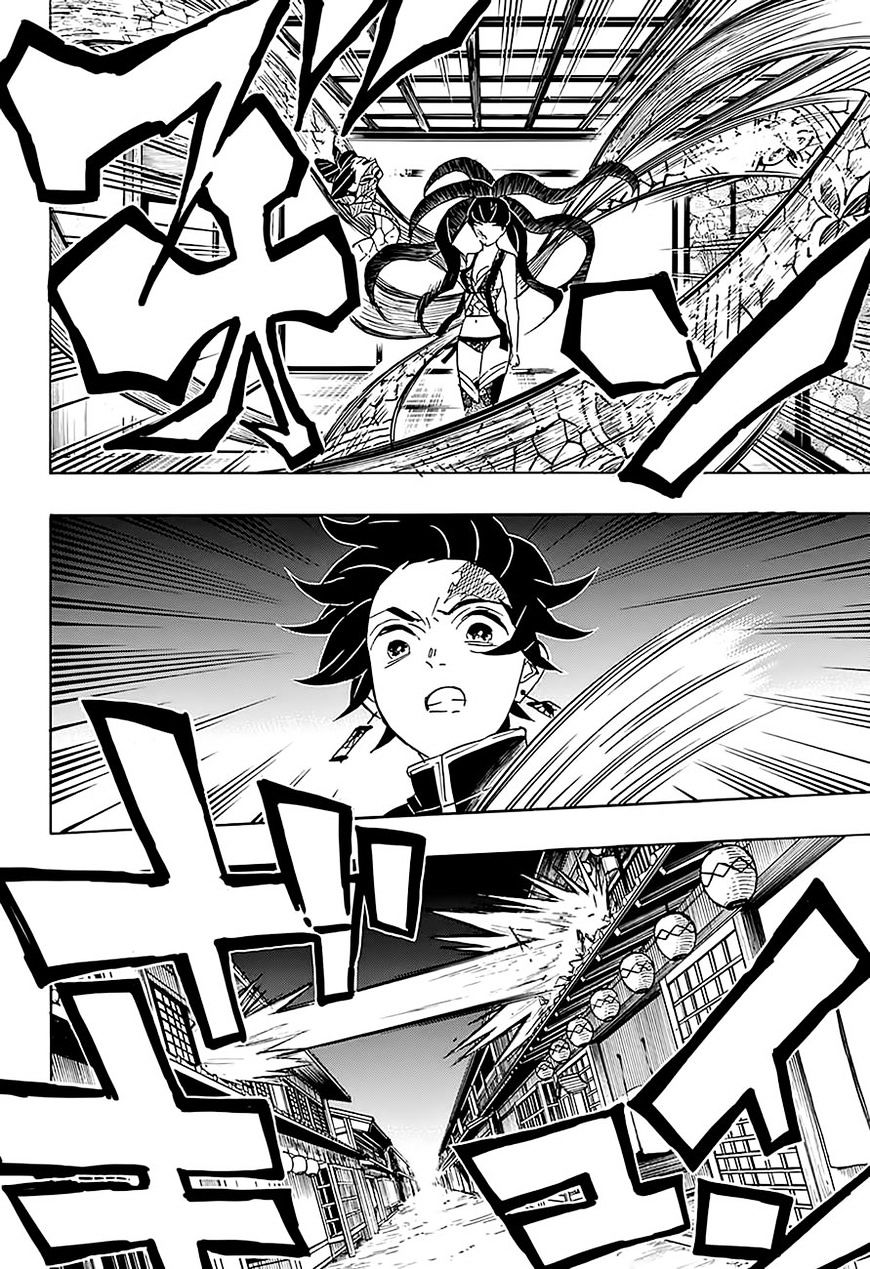 Read Demon Slayer - Kimetsu no Yaiba EN Manga Online